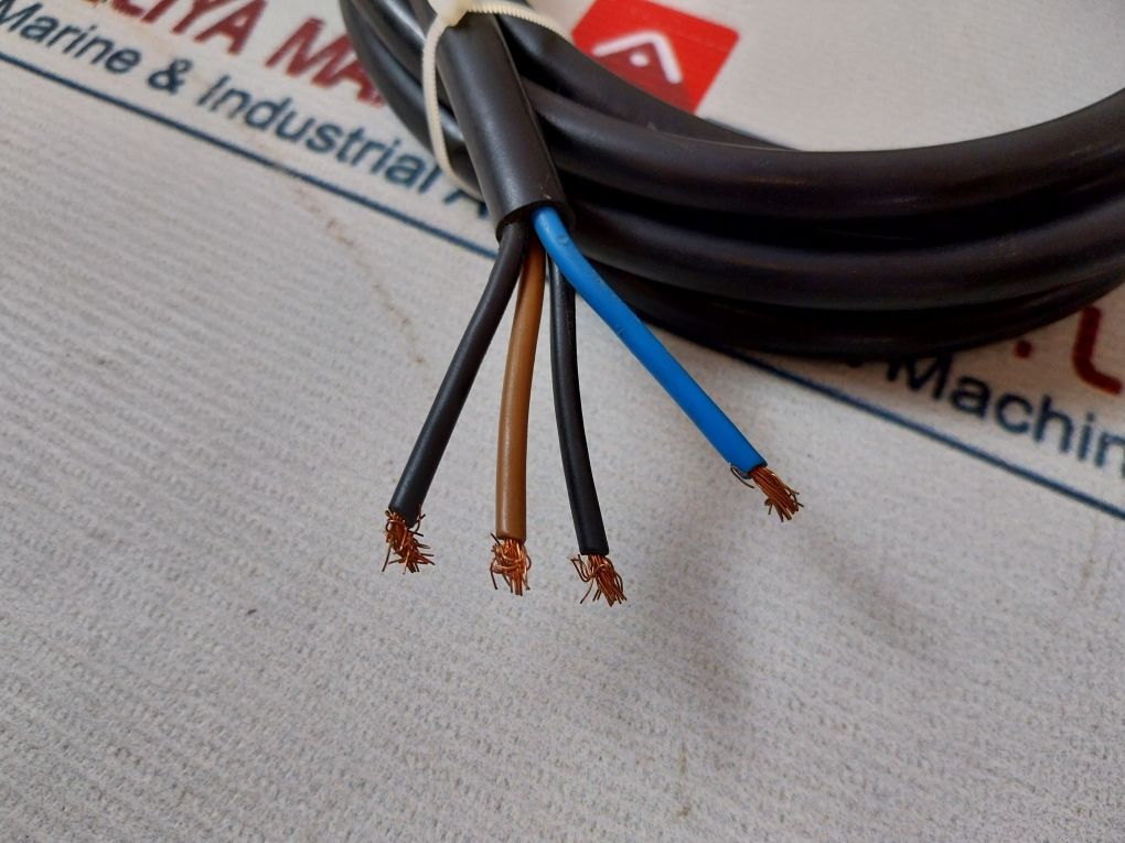 Stahl 8004/2 Control Switch Pushbutton 300/500V~6A 1250Va