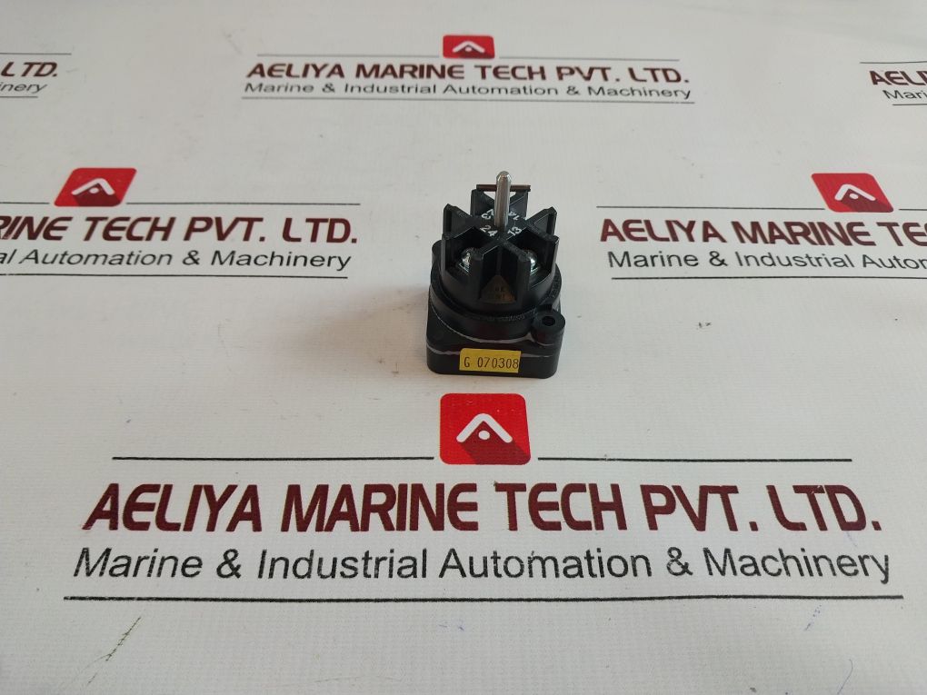 Stahl 8008/2 Control Switch