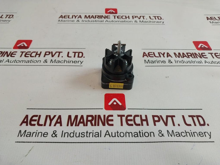 Stahl 8008/2 Control Switch