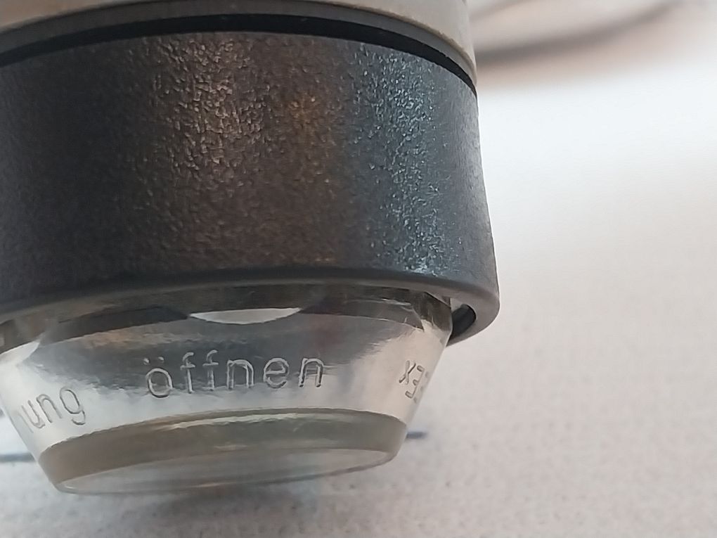 Stahl 8013/22 Indicating Light Lamp 8013/22-01-56 220/240 Vac