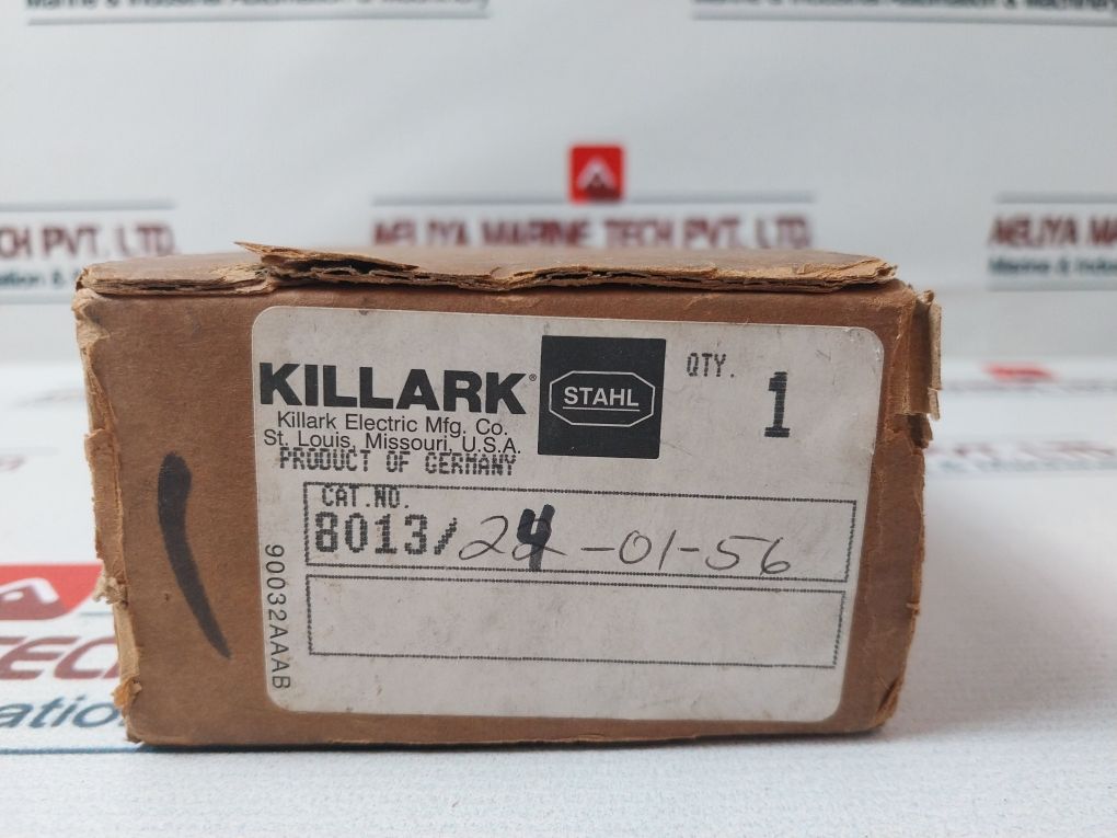 Stahl 8013/22 Indicating Light Lamp 8013/22-01-56 220/240 Vac