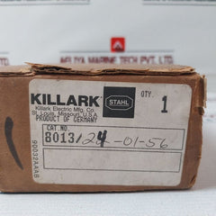 Stahl 8013/22 Indicating Light Lamp 8013/22-01-56 220/240 Vac