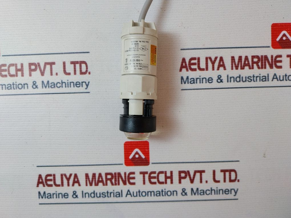 Stahl 8013/22 Diode Indication Light Lamp 89/336/Ewg