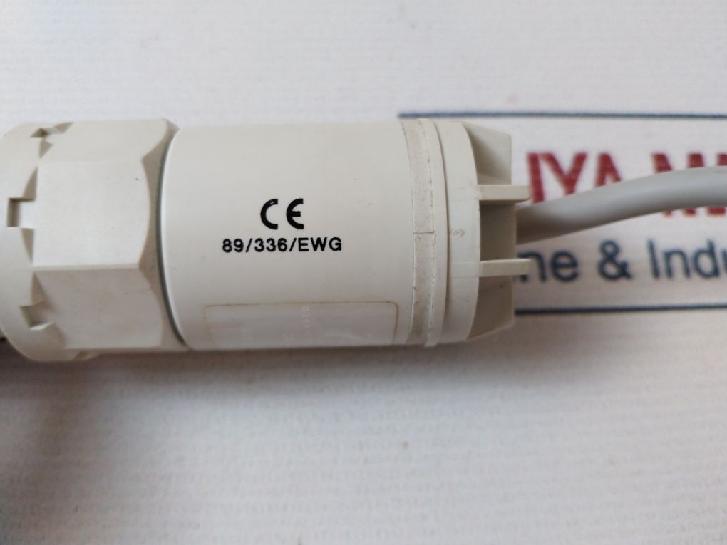 Stahl 8013/22 Diode Indication Light Lamp 89/336/Ewg