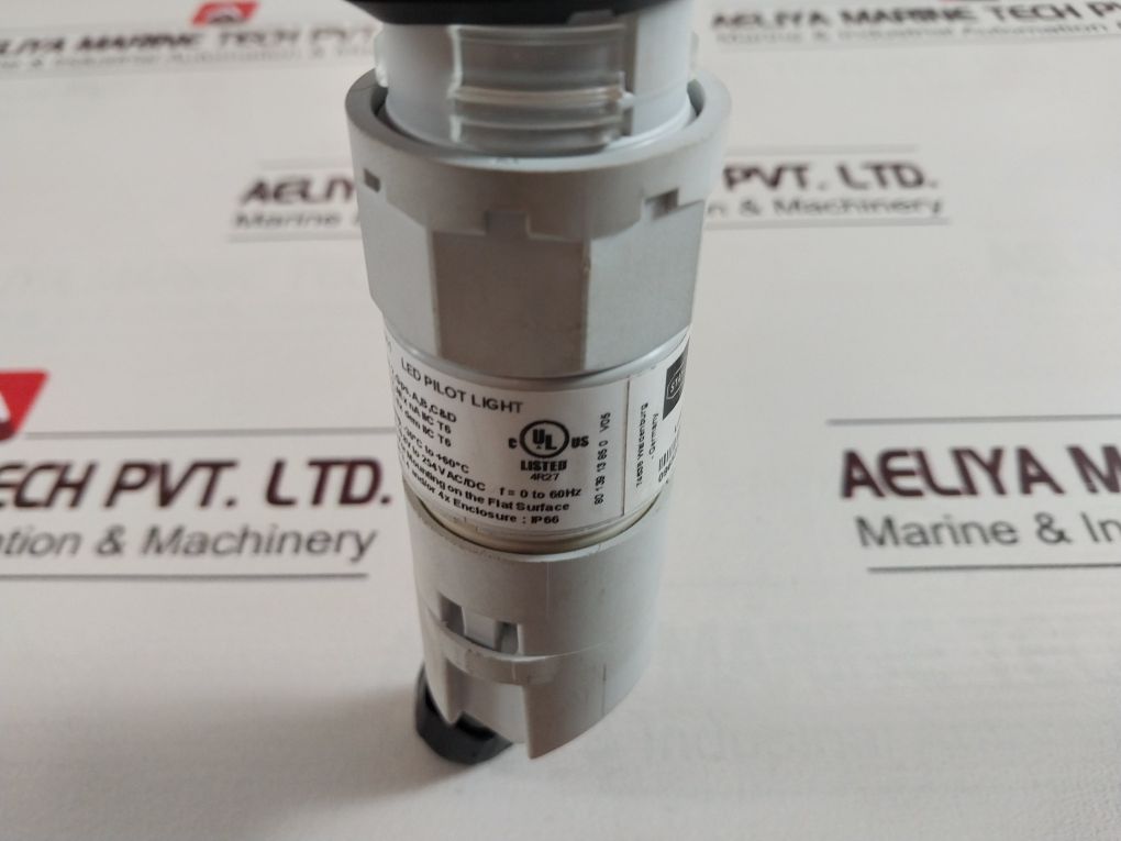 Stahl 8013/311 Indicating Lamps For Panel Mounting