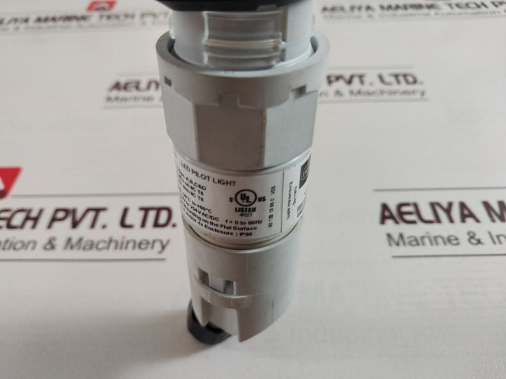 Stahl 8013/311 Indicating Lamps For Panel Mounting