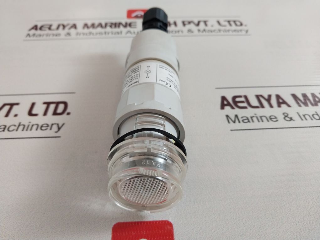 Stahl 8013/311 Indicating Lamps For Panel Mounting