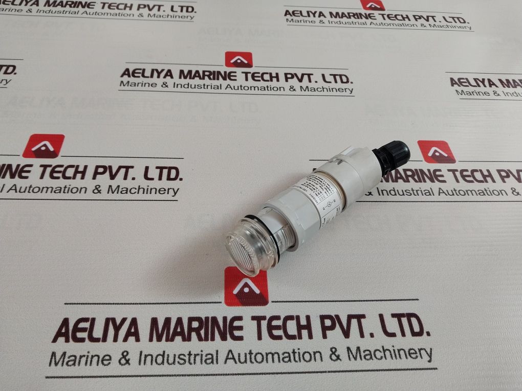 Stahl 8013/311 Indicating Lamps For Panel Mounting