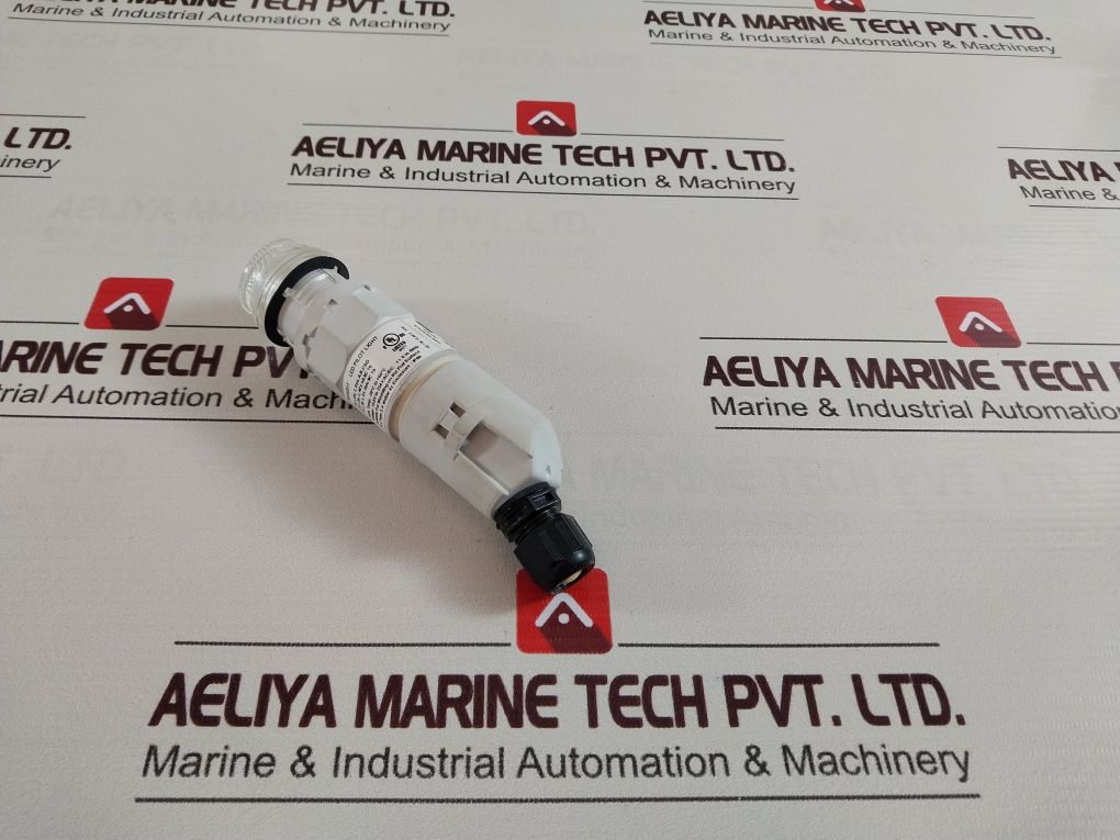 Stahl 8013/311 Indicating Lamps For Panel Mounting