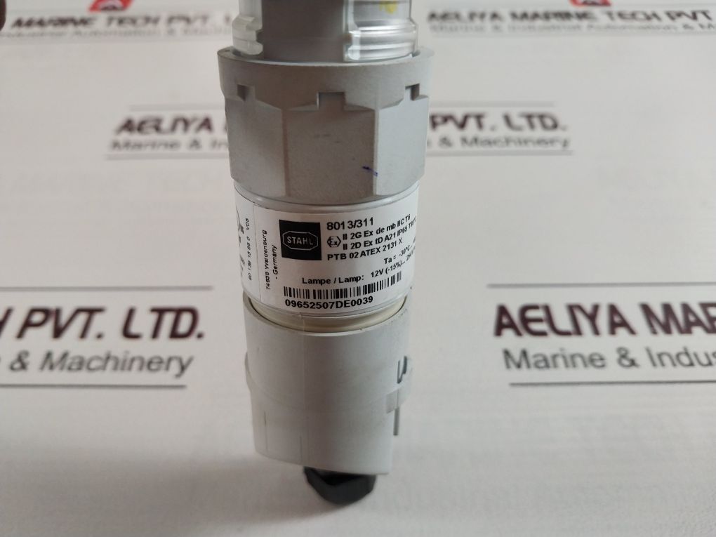 Stahl 8013/311 Indicating Lamps For Panel Mounting