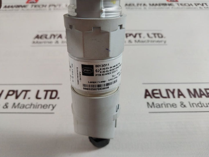 Stahl 8013/311 Indicating Lamps For Panel Mounting
