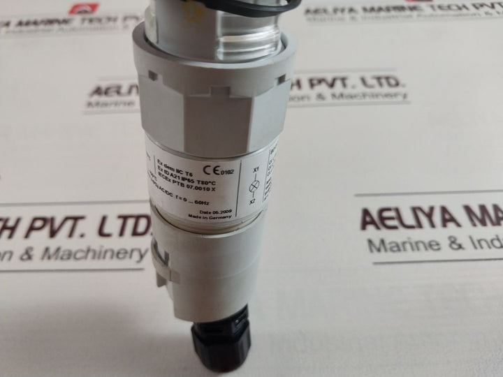 Stahl 8013/311 Indicating Lamps For Panel Mounting