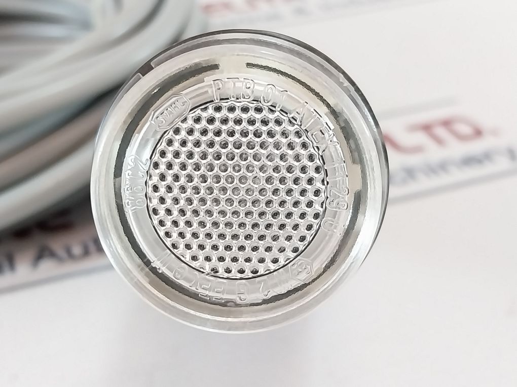 Stahl 8013/313 Indicating Lamps For Panel Mounting 10,8V To 270V Ac/Dc