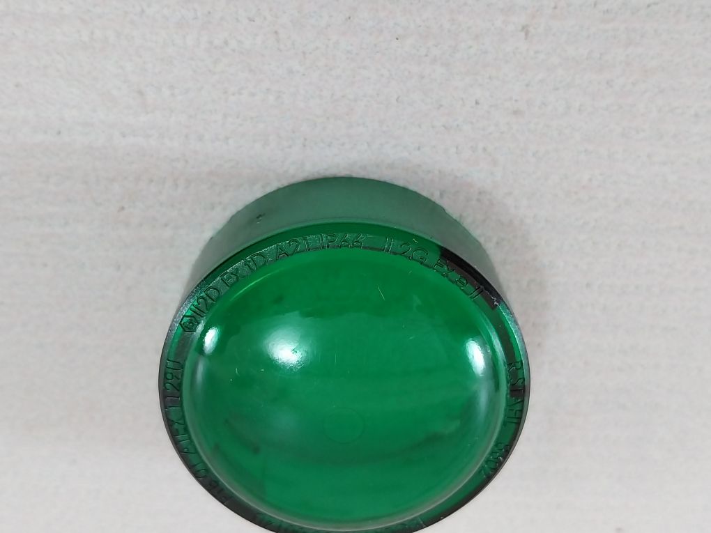 Stahl 8013/313 Indicating Lamps For Panel Mounting 10,8V To 270V Ac/Dc