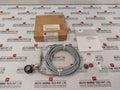 Stahl 80183133-al-6M Illuminated Push Button For Panel Mounting 2711399-10-01
