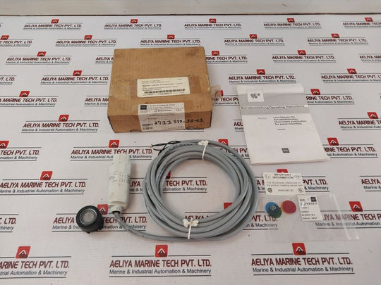 Stahl 80183133-al-6M Illuminated Push Button For Panel Mounting 2711399-10-01
