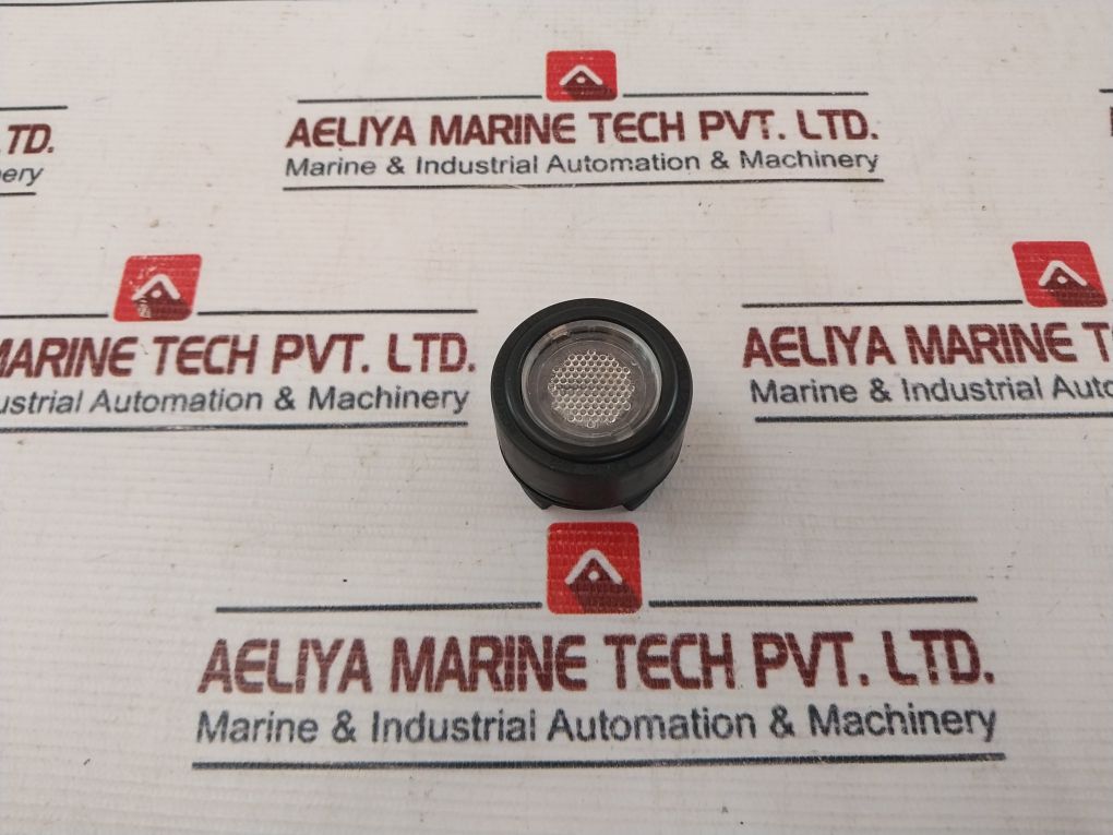 Stahl 8018/3133-al-6M Illuminated Push Button For Panel Mounting 2711399-10-01