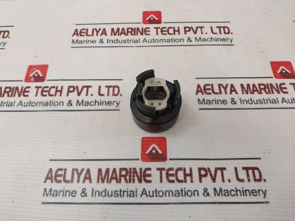 Stahl 8018/3133-al-6M Illuminated Push Button For Panel Mounting 2711399-10-01