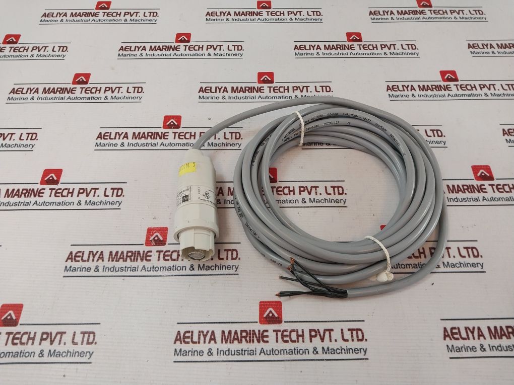 Stahl 8018/3133-al-6M Illuminated Push Button For Panel Mounting 2711399-10-01