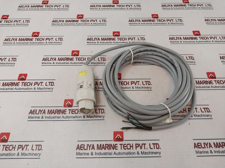 Stahl 8018/3133-al-6M Illuminated Push Button For Panel Mounting 2711399-10-01