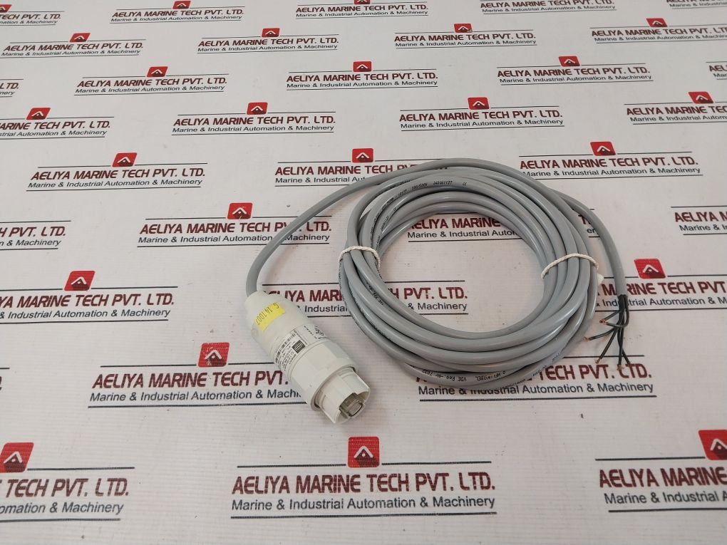 Stahl 8018/3133-al-6M Illuminated Push Button For Panel Mounting 2711399-10-01