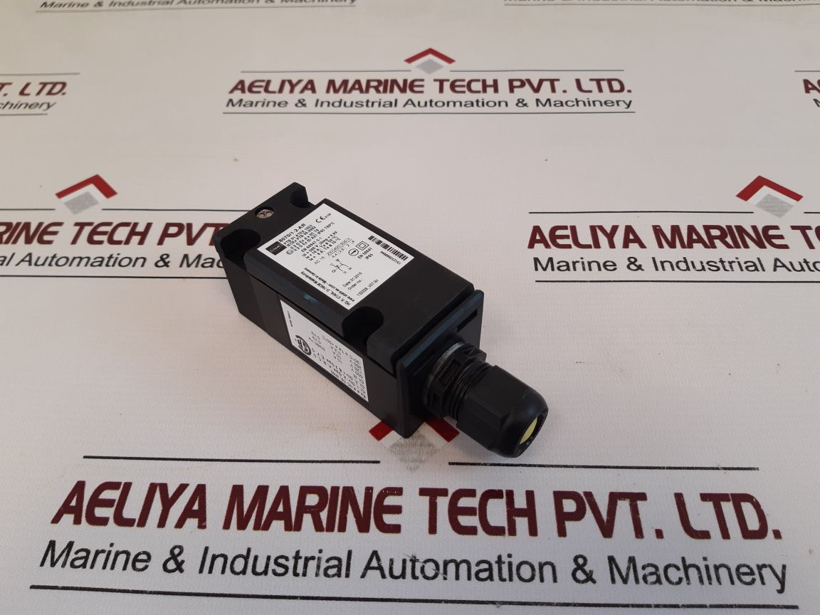 Stahl 80701-2-ar Position SwitchLimit Switch