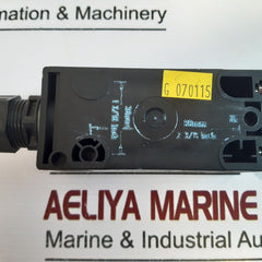 Stahl 80701-2-ar Position SwitchLimit Switch