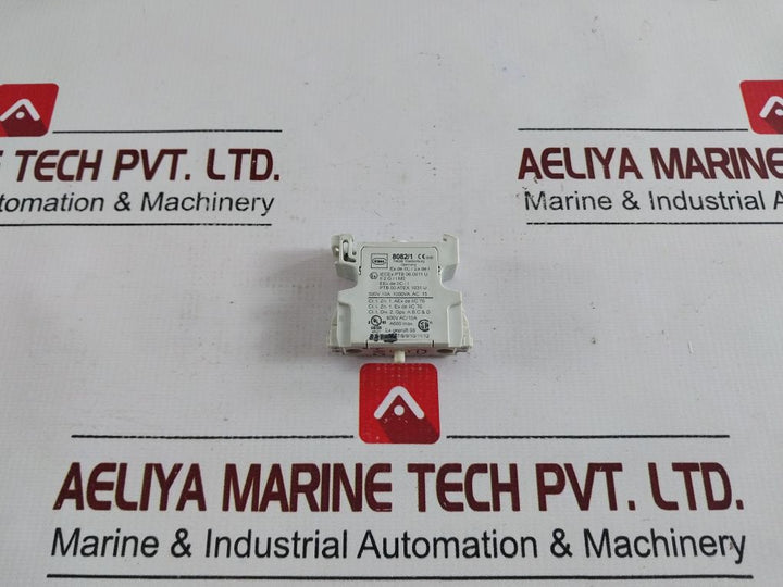 Stahl 8082/1 Contact Element 600V Ac/10A