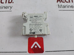 Stahl 8082/1 Contact Element 600V Ac/10A
