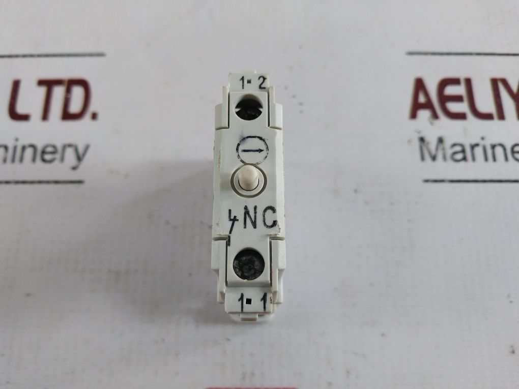 Stahl 8082/1 Contact Element 600V Ac/10A