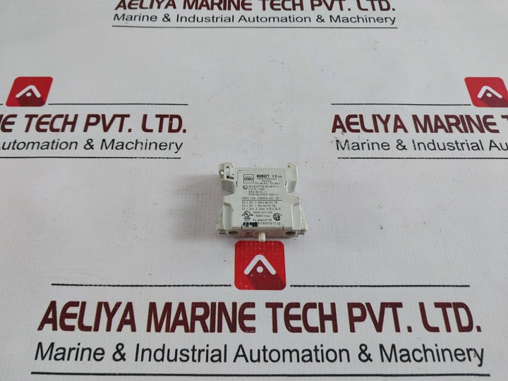 Stahl 8082/1 Contact 600V Ac/10A