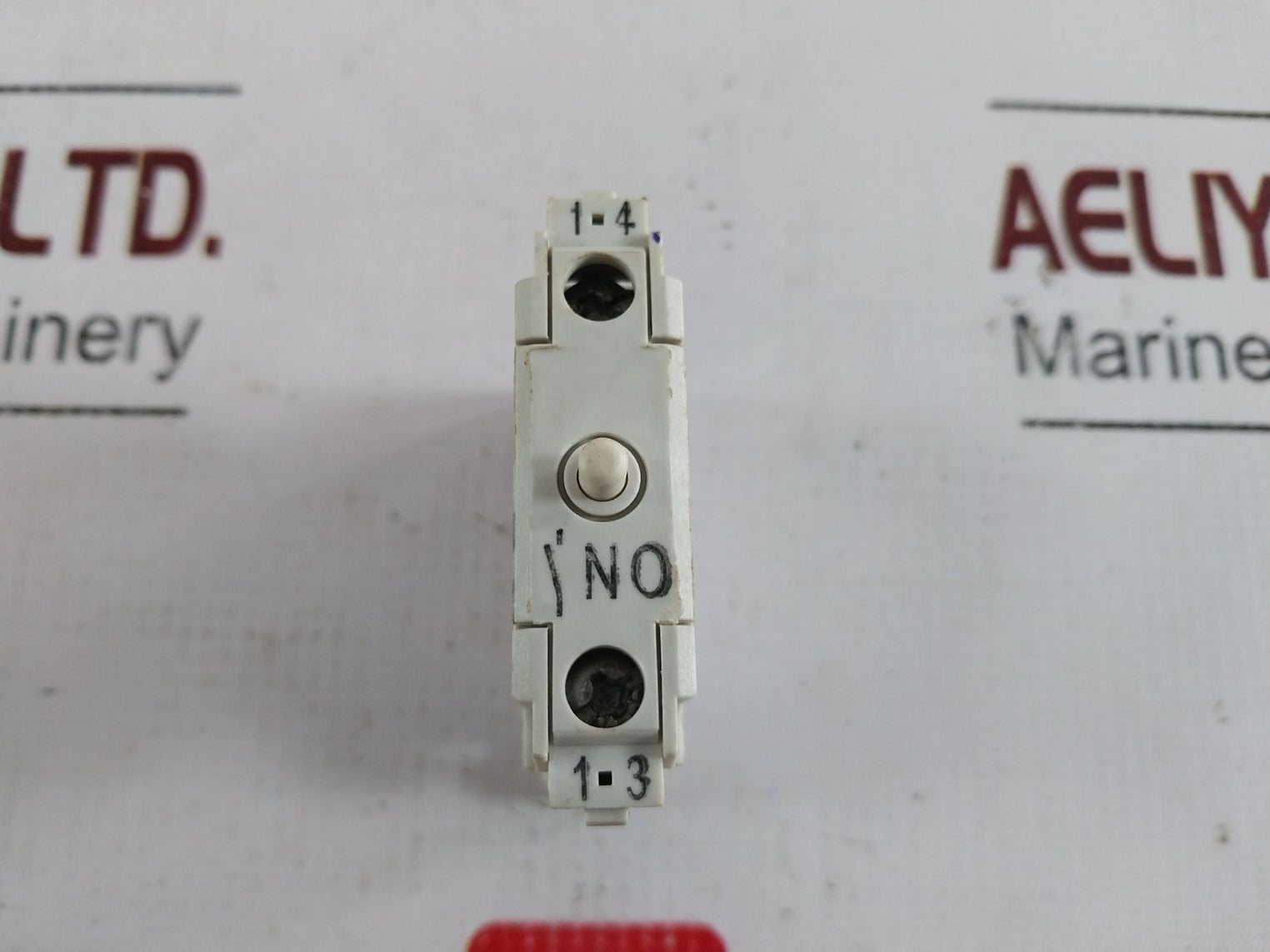 Stahl 8082/1 Contact 600V Ac/10A