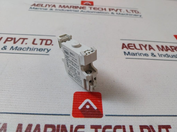 Stahl 8082/1 Contact Block 30155961-2 600 Vac 10A