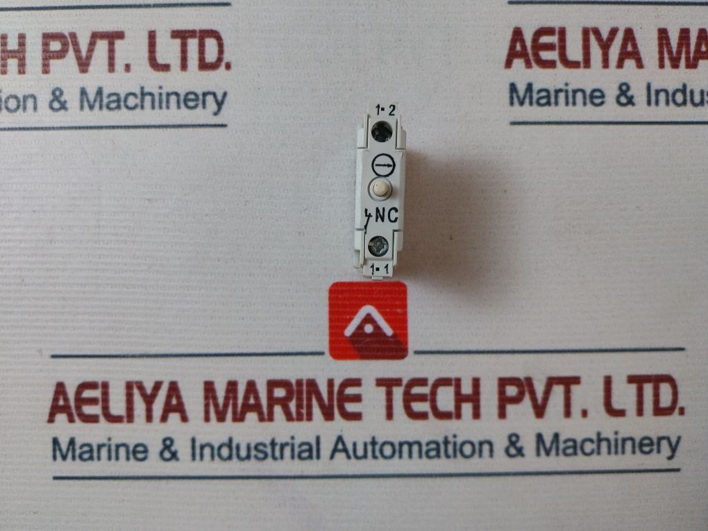 Stahl 8082/1 Contact Block 30155961-2 600 Vac 10A