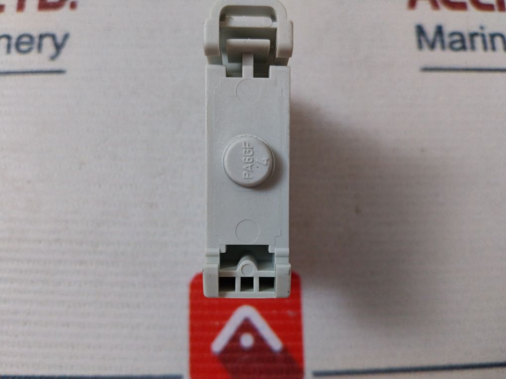 Stahl 8082/1 Contact Block 30155961-2 600 Vac 10A