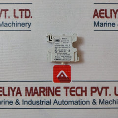 Stahl 8082/1 Contact Block 30155961-2 600 Vac 10A