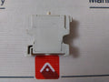 Stahl 8082/1 Contact Block 30155961-2 600 Vac 10A