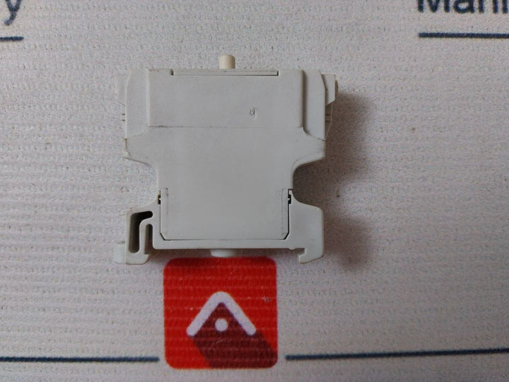 Stahl 8082/1 Contact Block 30155961-2 600 Vac 10A