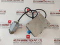 Stahl 8118/122 Terminal Box With 7-2911-1122/30 Plunger Limit Switch