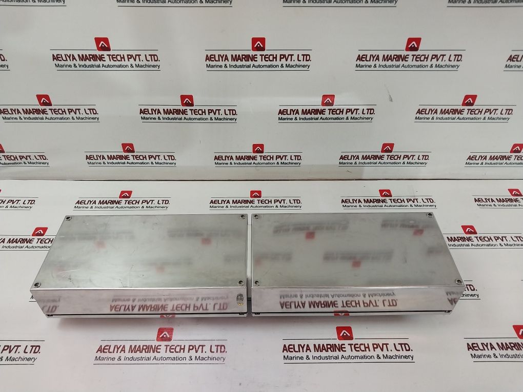 Stahl 8125/5000-2 Explosion Protected Metallic Control Stations 500V