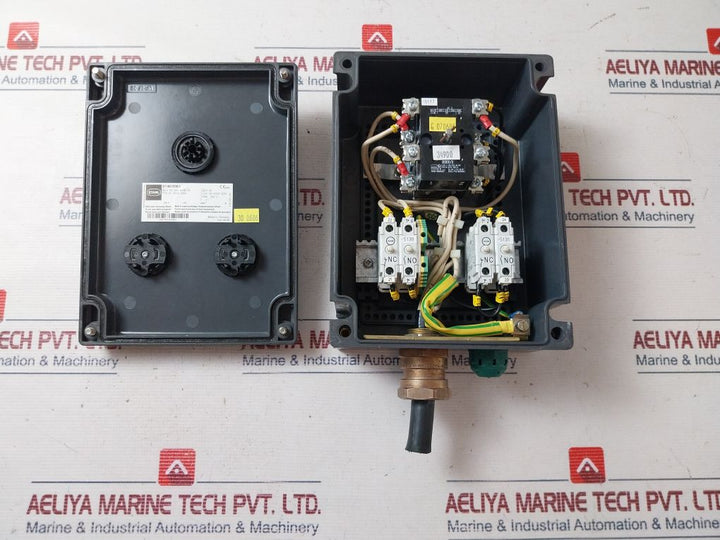 Stahl 8146/5061 Control Unit 24V