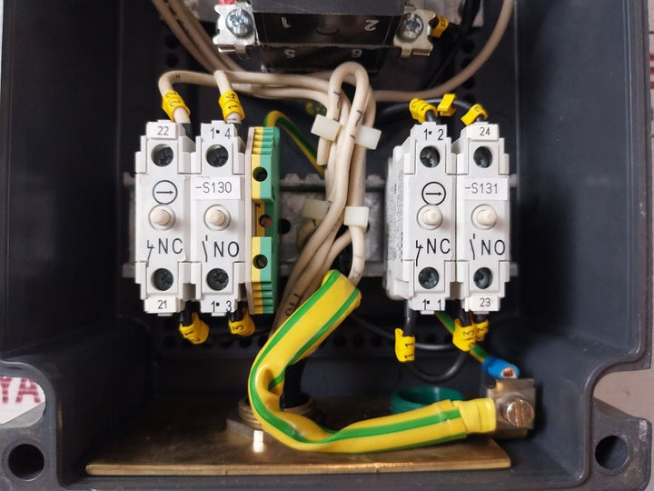 Stahl 8146/5061 Control Unit 24V