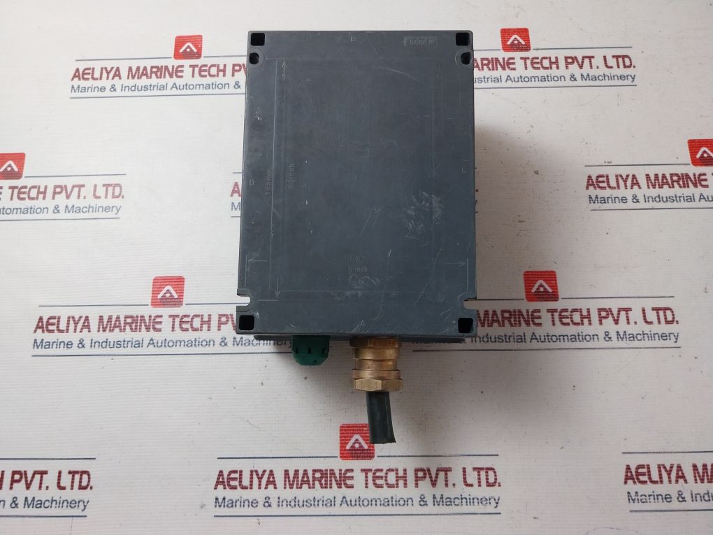 Stahl 8146/5061 Control Unit 24V