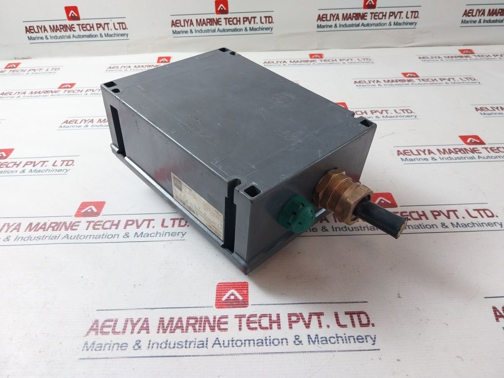 Stahl 8146/5061 Control Unit 24V
