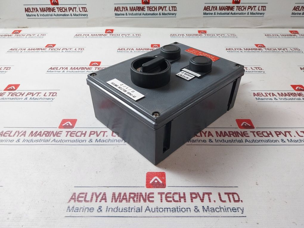 Stahl 8146/5061 Control Unit 24V