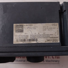 Stahl 8146/5061 Control Unit 24V