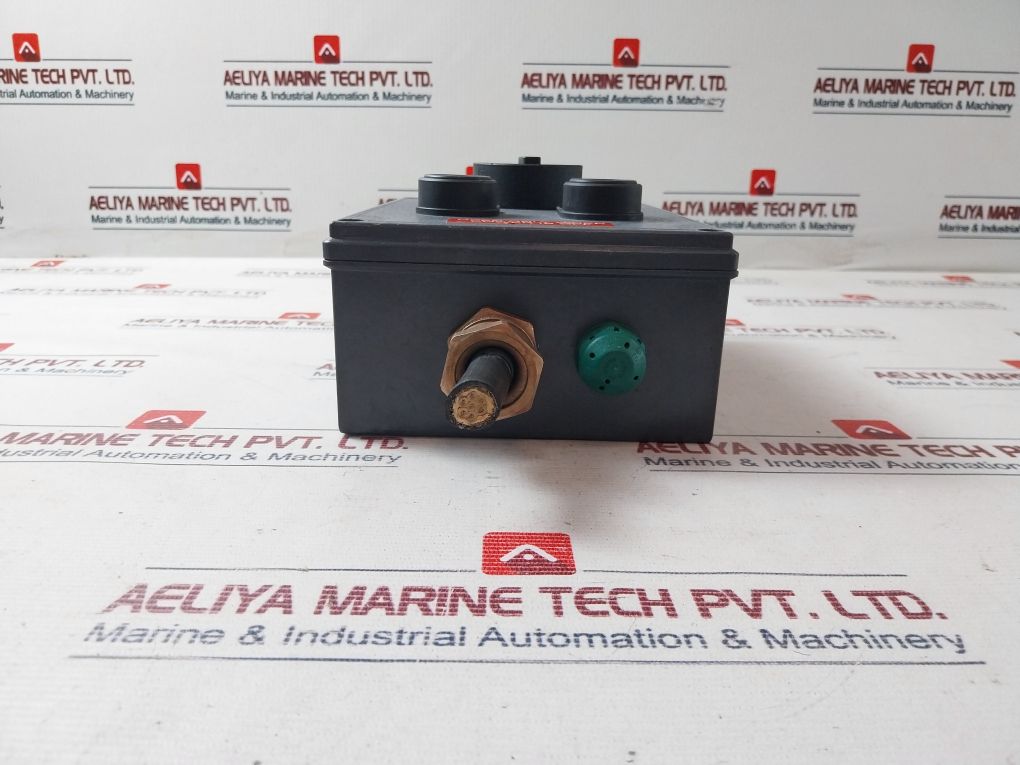 Stahl 8146/5061 Control Unit 24V