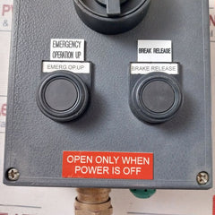 Stahl 8146/5061 Control Unit 24V