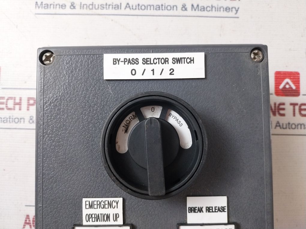 Stahl 8146/5061 Control Unit 24V