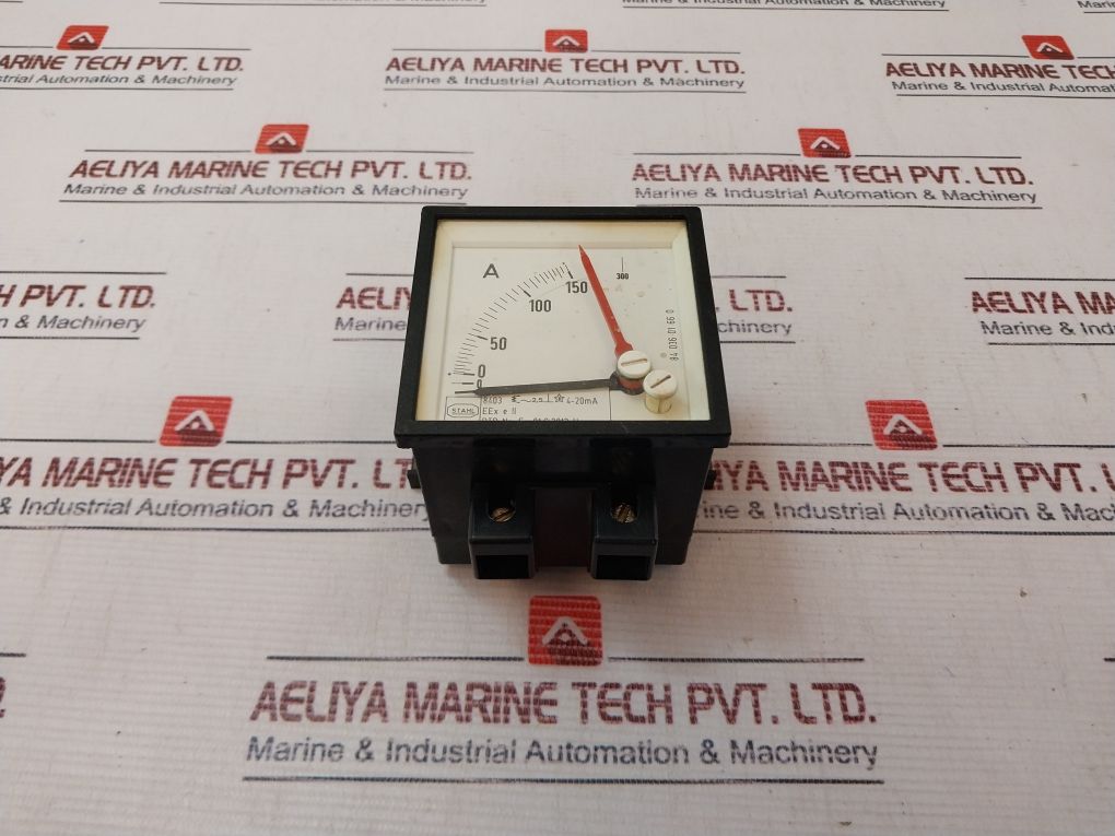 Stahl 8403 Ammeter 4-20Ma